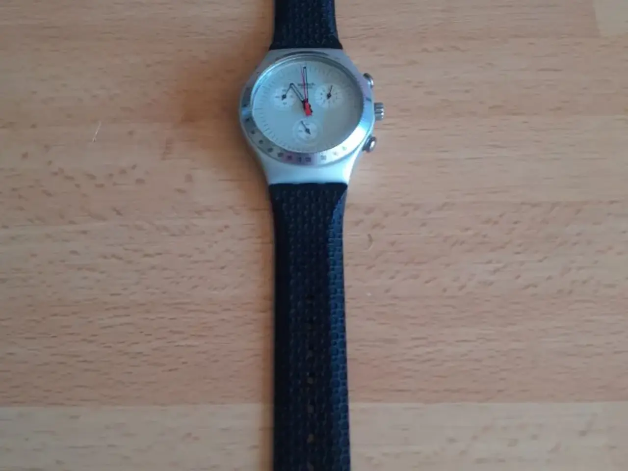Billede 3 - Nyt Swatch ur.