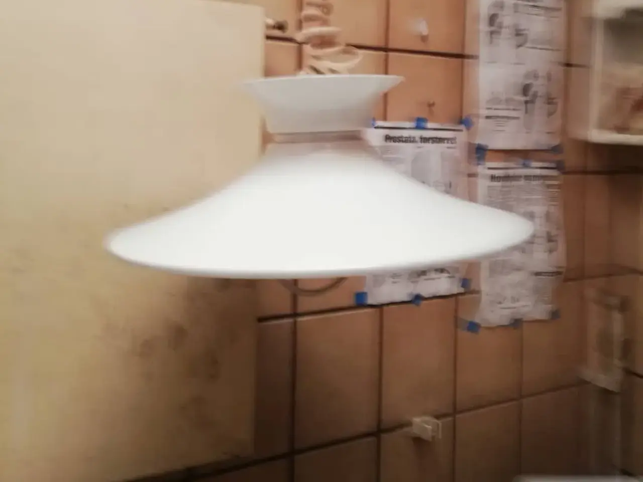 Billede 2 - Loftslampe