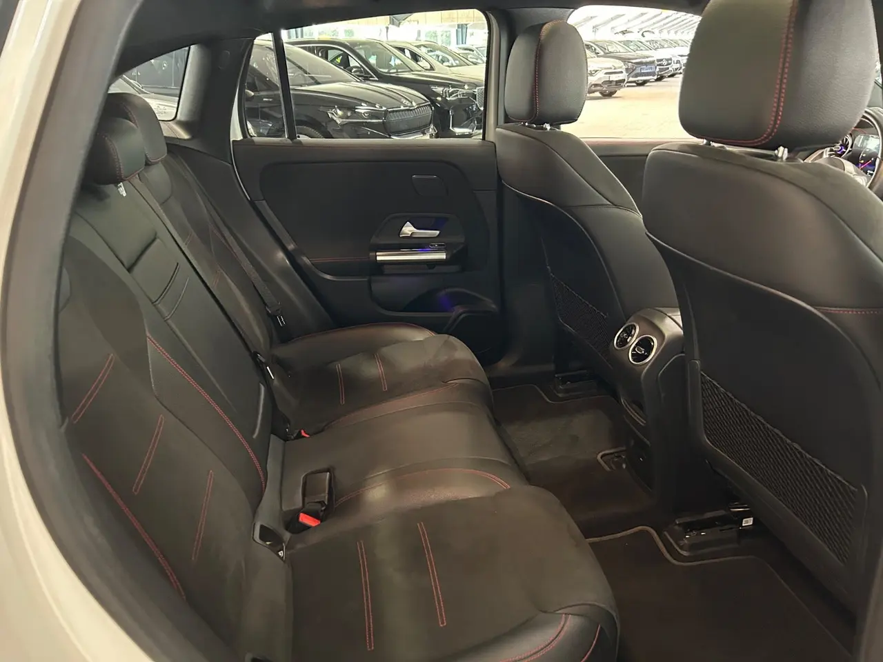 Billede 22 - Mercedes EQA250  AMG Line