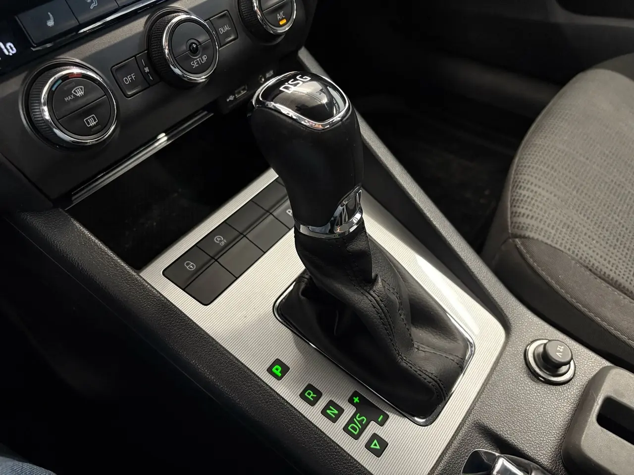 Billede 12 - Skoda Octavia 1,4 TSI Elegance DSG 140HK 5d 7g Aut.