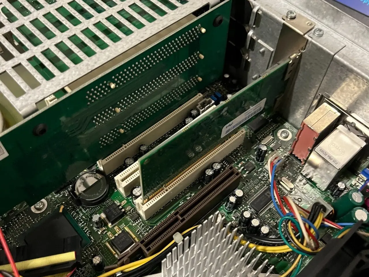 Billede 13 - NAVIS IVCS DP-O v3.2 Dynamic Positioning Computer
