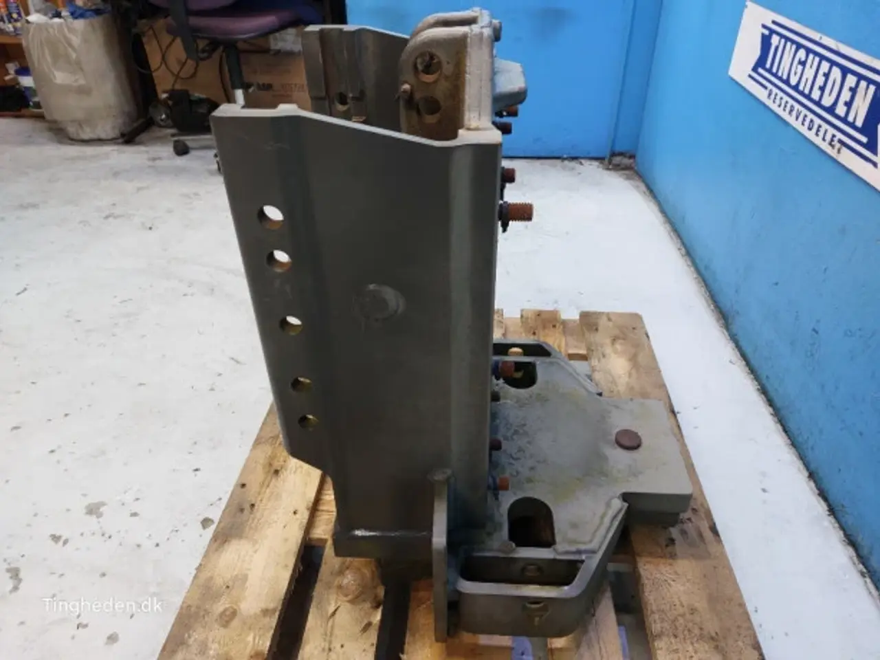 Billede 4 - Claas Arion 600 Hitch 0021860432