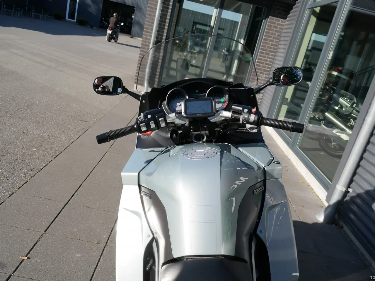 Billede 19 - BMW K 1200 GT MC-SYD BYTTER GERNE