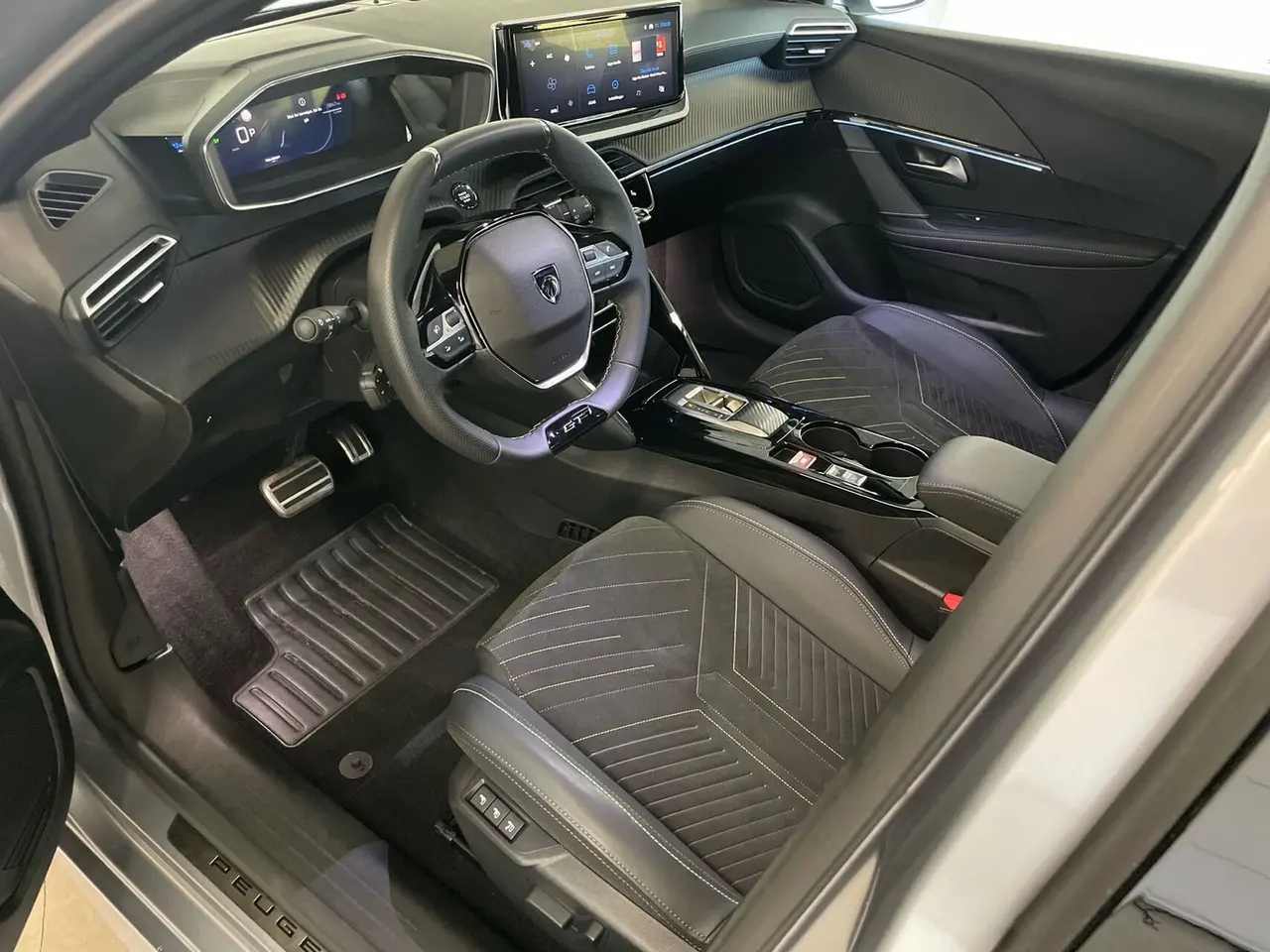 Billede 16 - Peugeot e-208 54 GT Pack