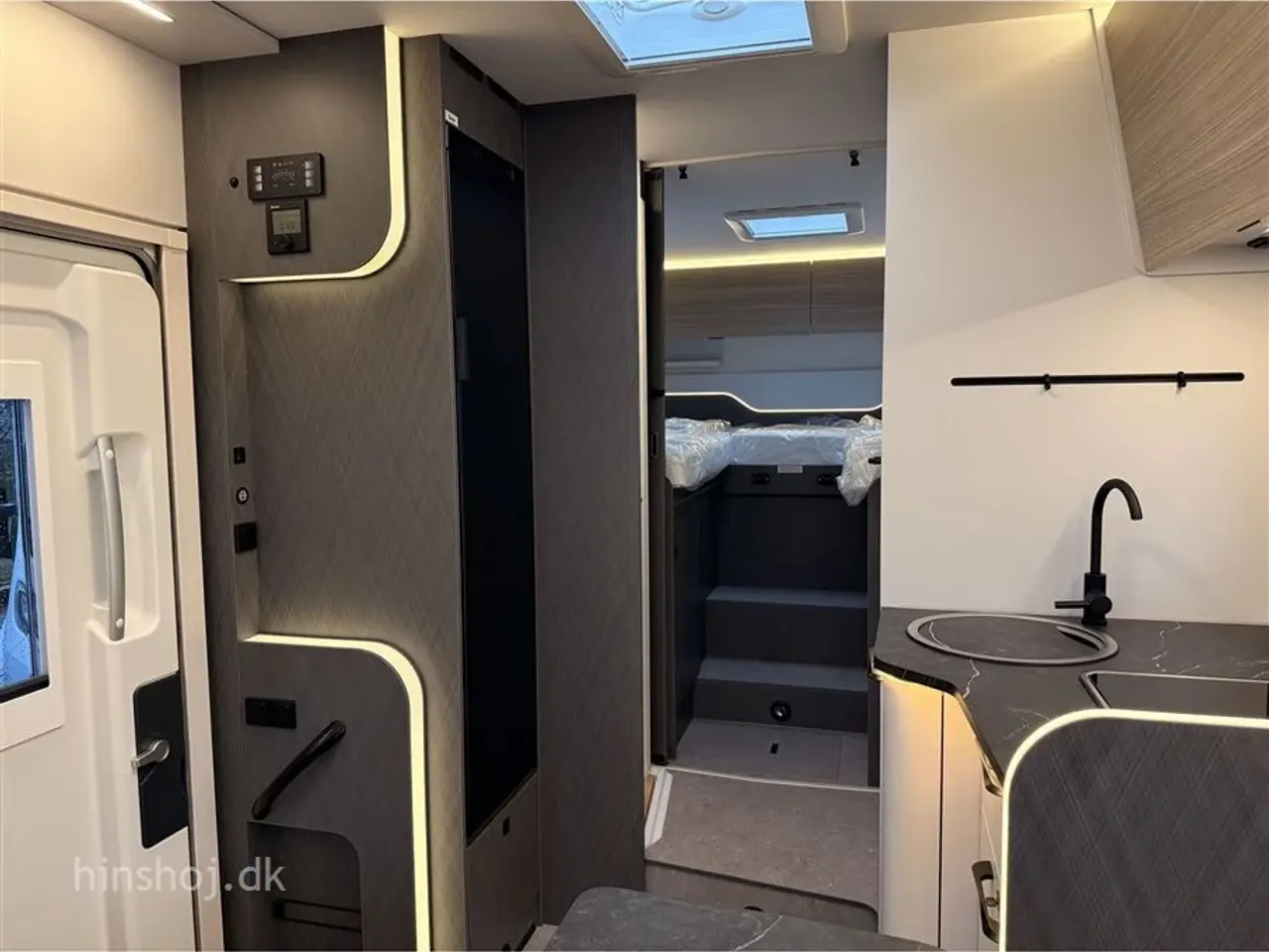 Billede 14 - 2026 - Etrusco I 7400 SBC Scandic Edition   Etrusco I 7400 SBC Scandic edition 2026 fra Hinshøj Caravan