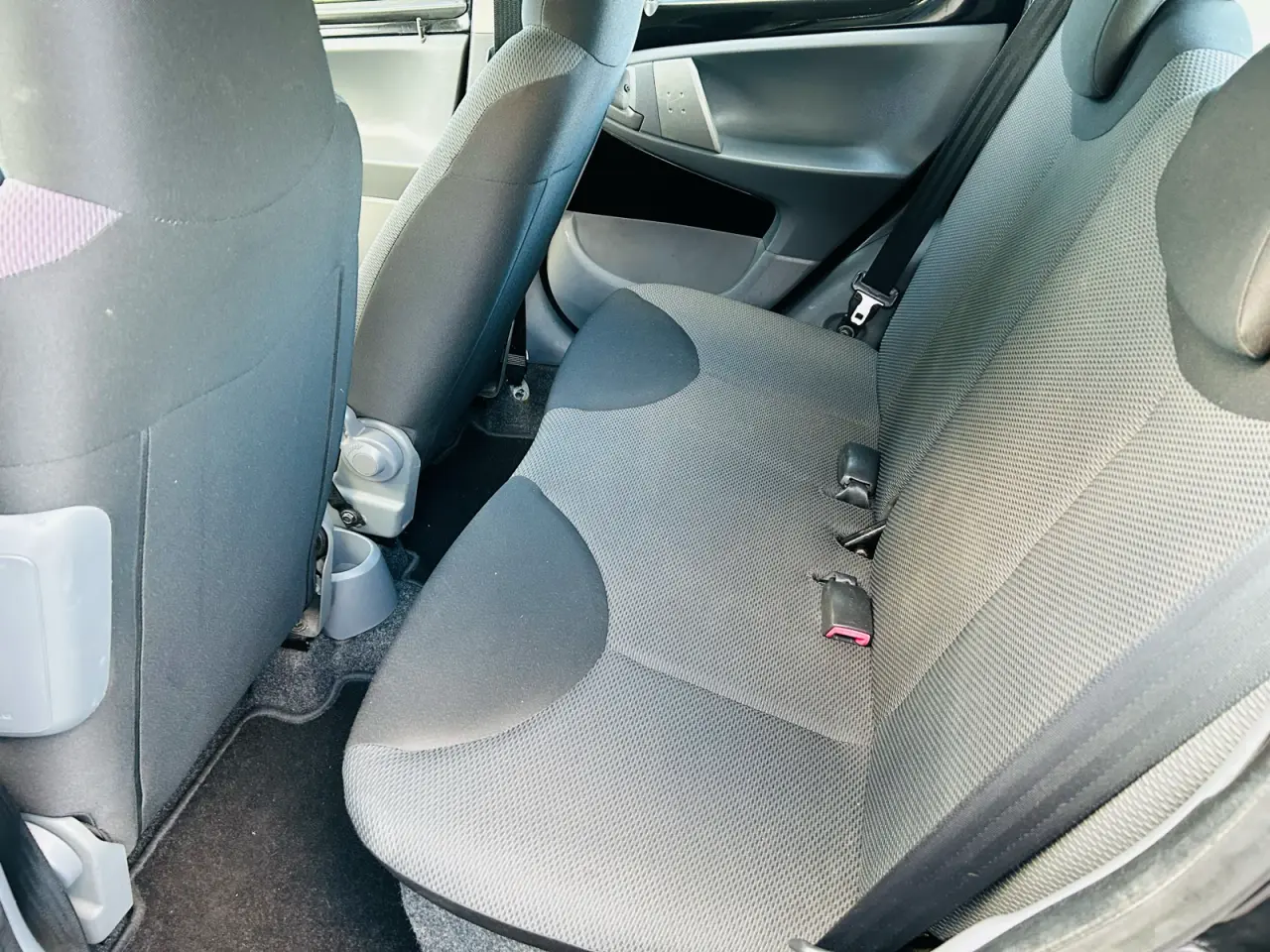 Billede 8 - Toyota Aygo 1,0 Benzin Nysynet