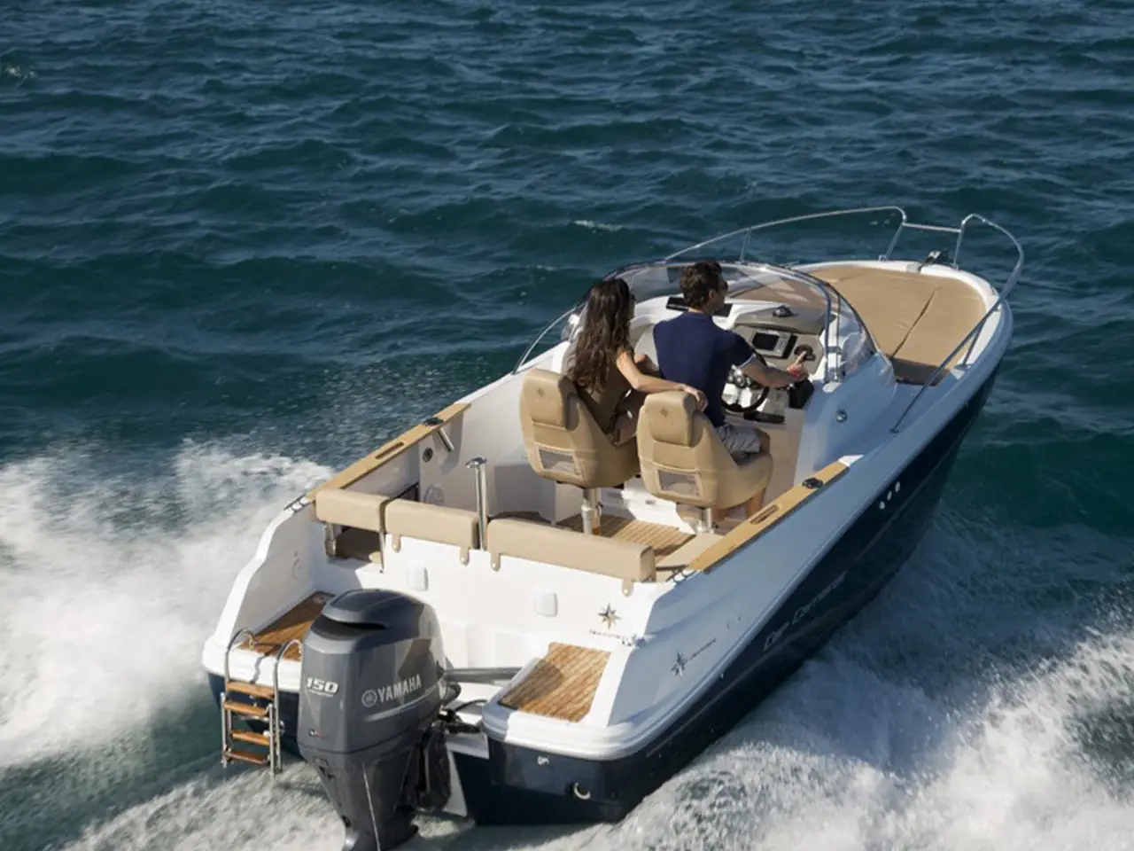 Billede 9 - Jeanneau Cap Camarat 6.5 WA