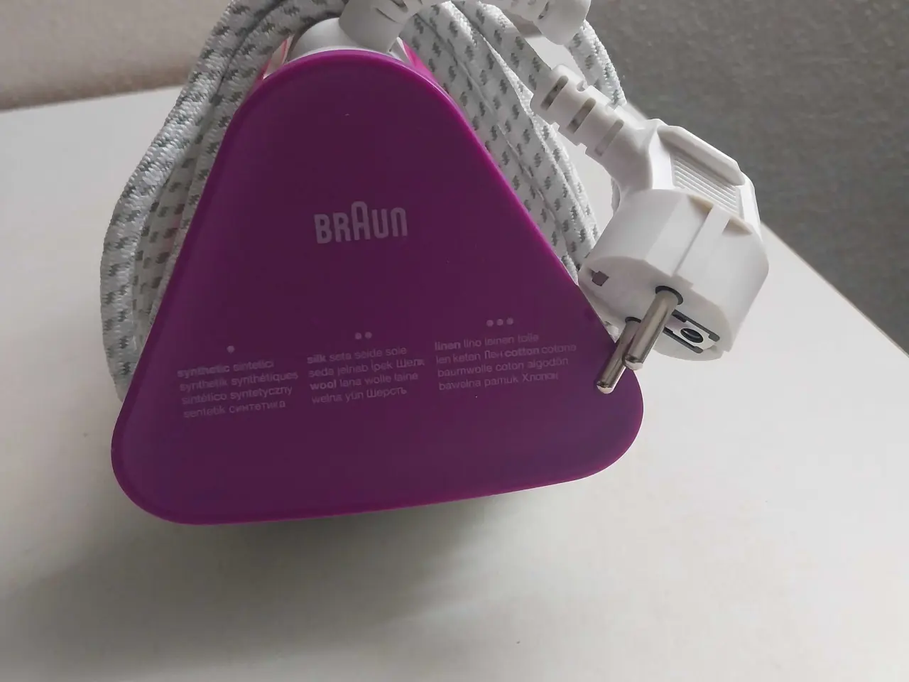 Billede 6 - Braun strygejern 