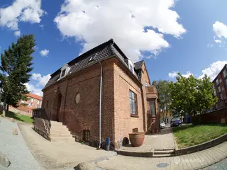Kontorfællesskab i det centrale Odense