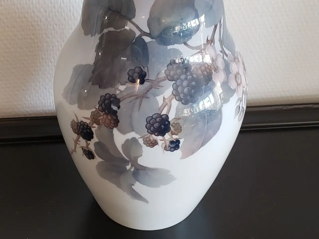 Billede 1 - Bing og Grøndahl Vase