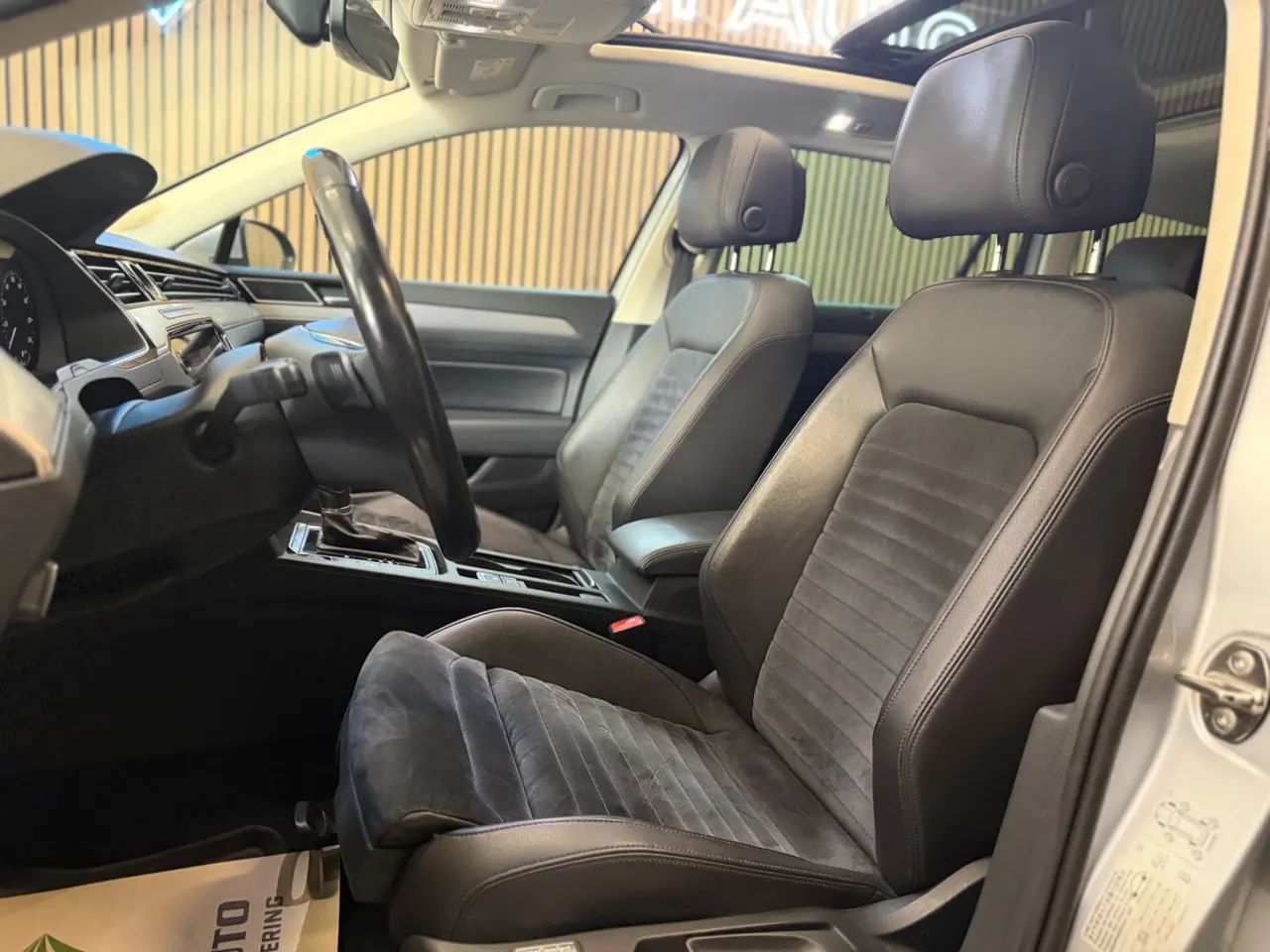 Billede 5 - VW Passat 1,6 TDi 120 Highline Variant