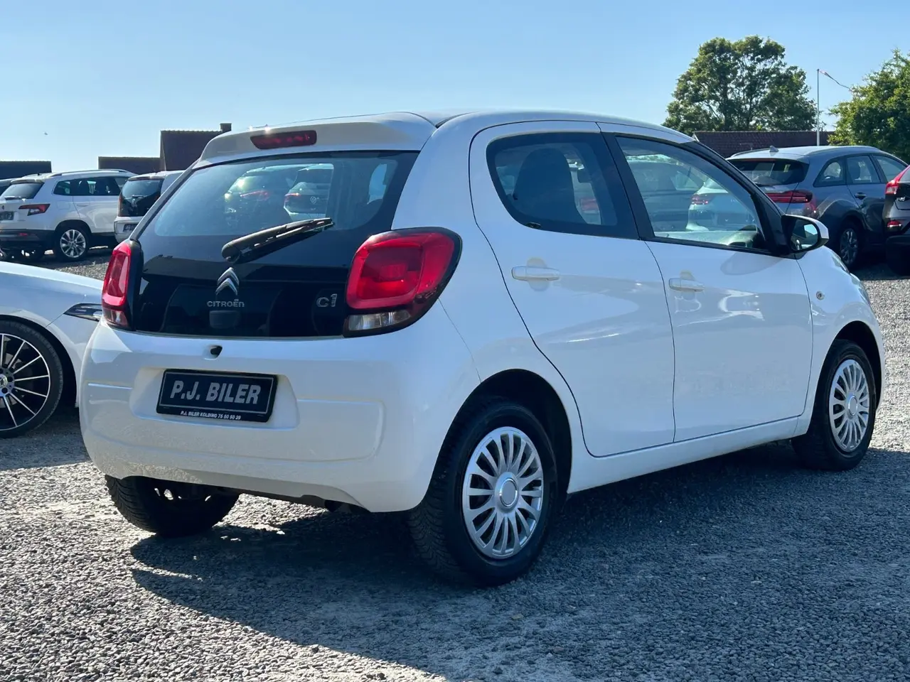 Billede 4 - Citroën C1 1,2 PureTech Shine