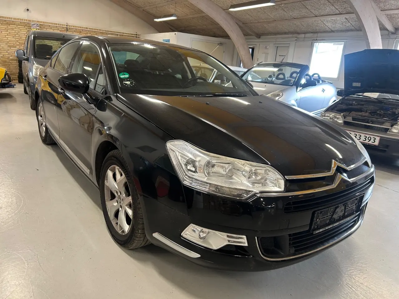 Billede 2 - Citroën C5 2,0i 16V Dynamique