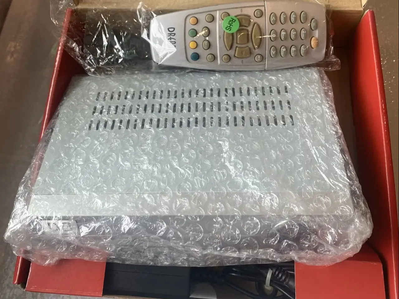 Billede 3 - Digital satellitmodtager – Inet Box 500 (Dreambox