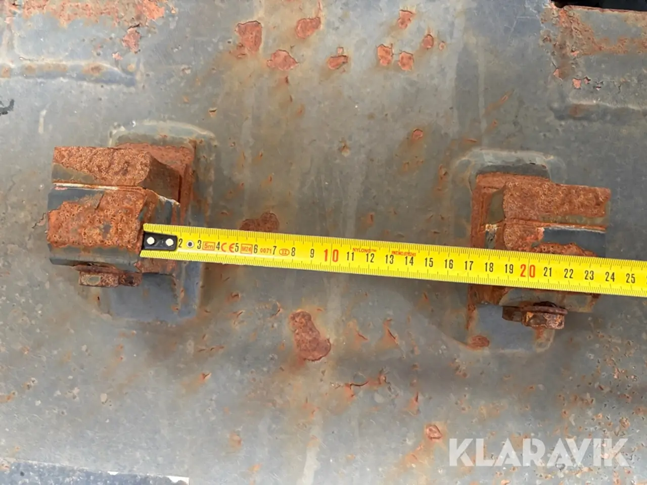 Billede 11 - Hurtigskifte adapter til S2