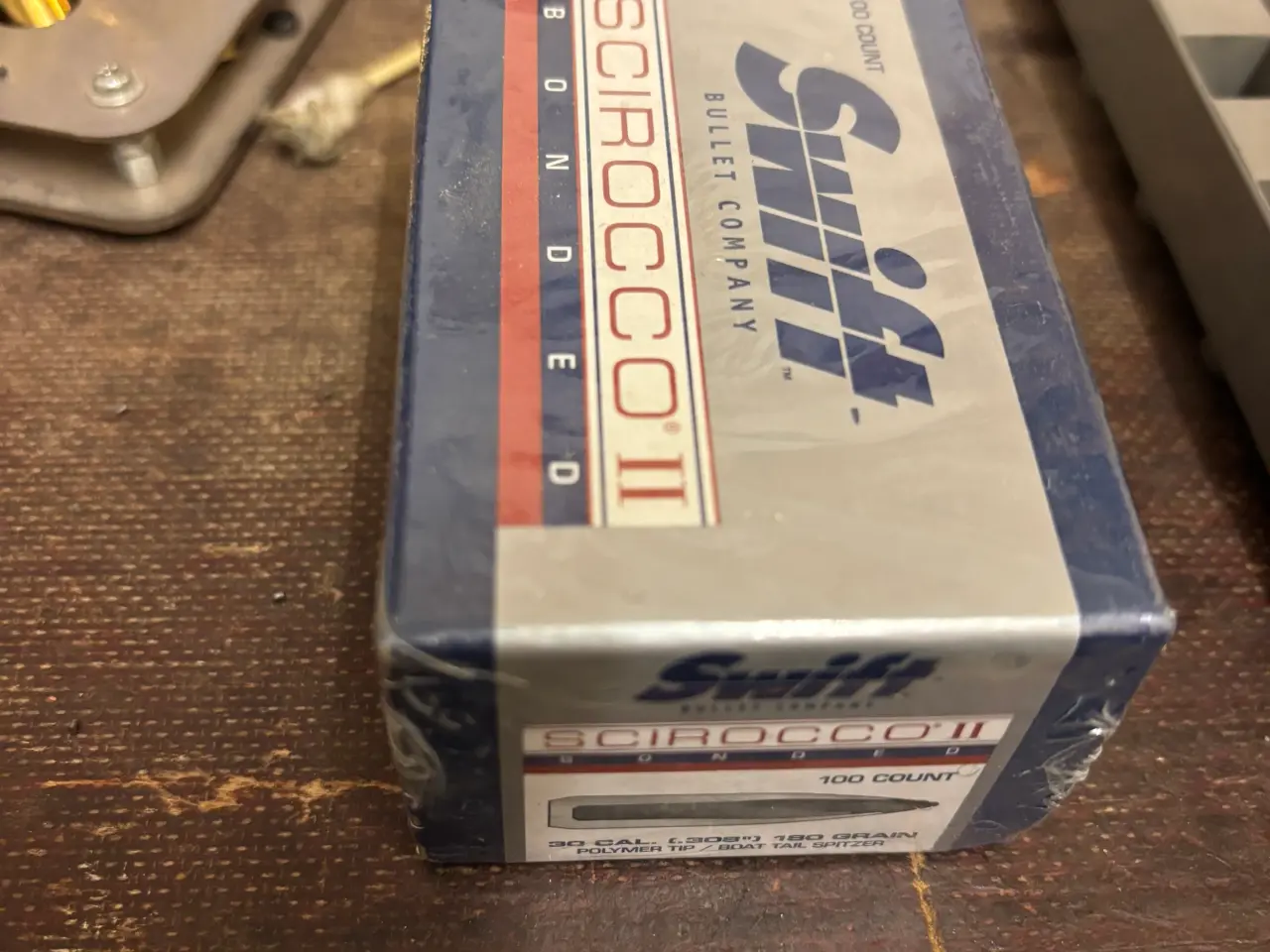 Billede 1 - Swift Scirocco II 180 grains