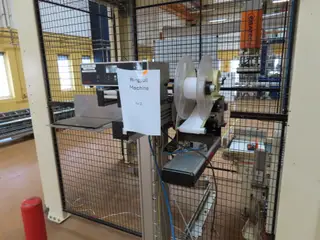 Print & Apply labeling system MECTEC