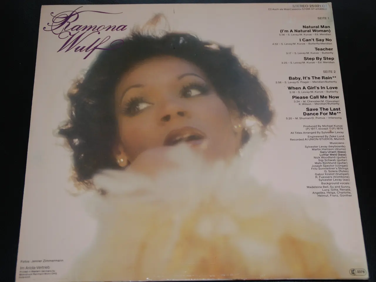 Billede 2 - Lp.ere - Ramona Wulf