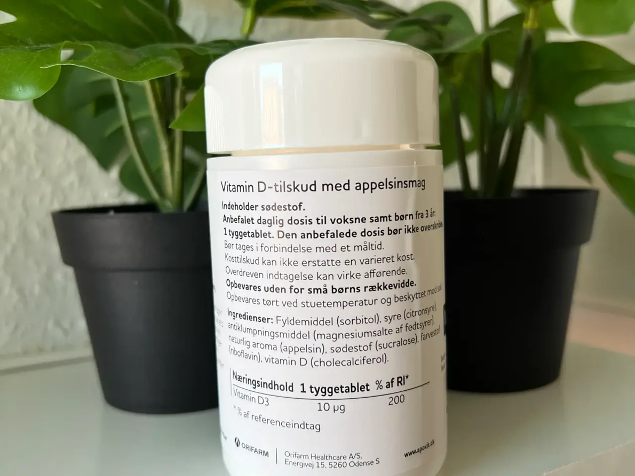 Billede 3 - APOVIT Immun D-vitamin