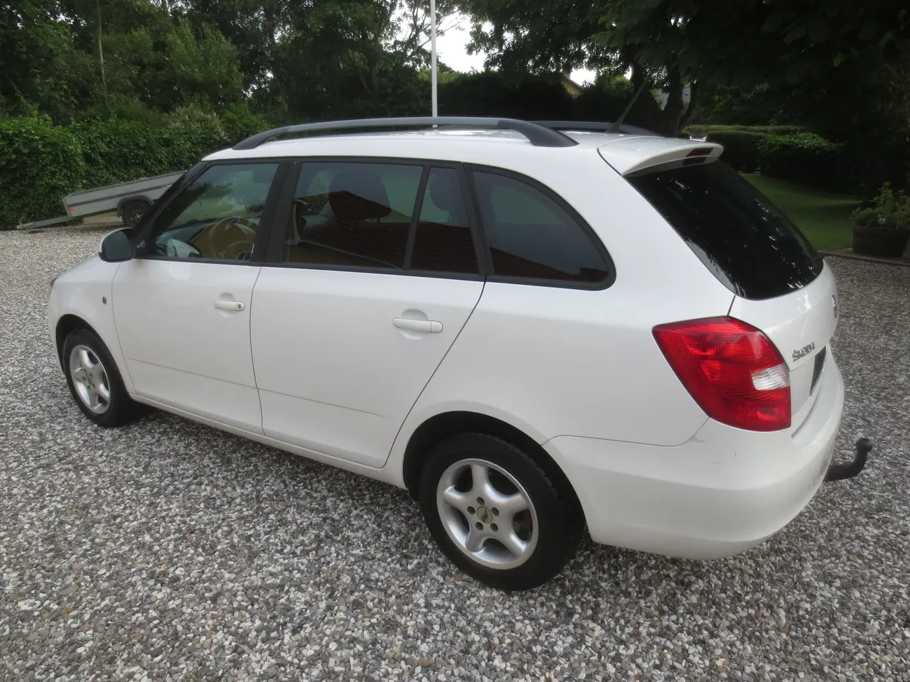 Billede 10 - Skoda Fabia 1.2 TSi Stc År 13 Nysynet.