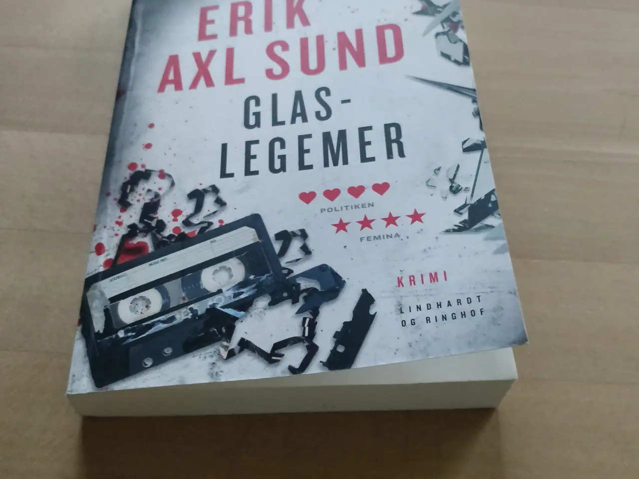 Billede 2 - Glaslegemer 