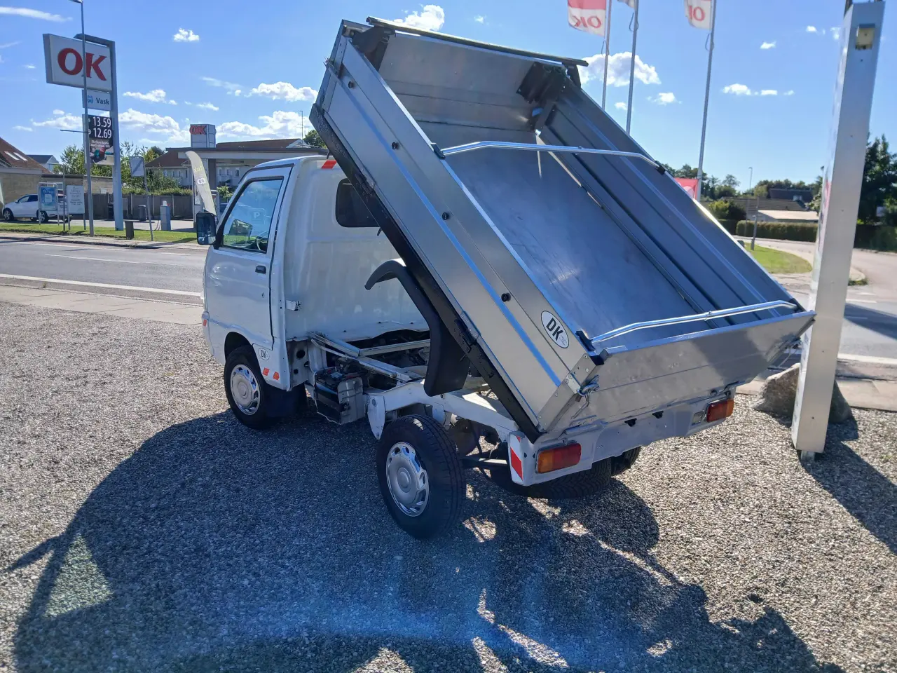 Billede 7 - Piaggio Porter Nysynet