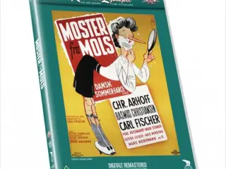 Moster fra Mols ; UDGÅET !