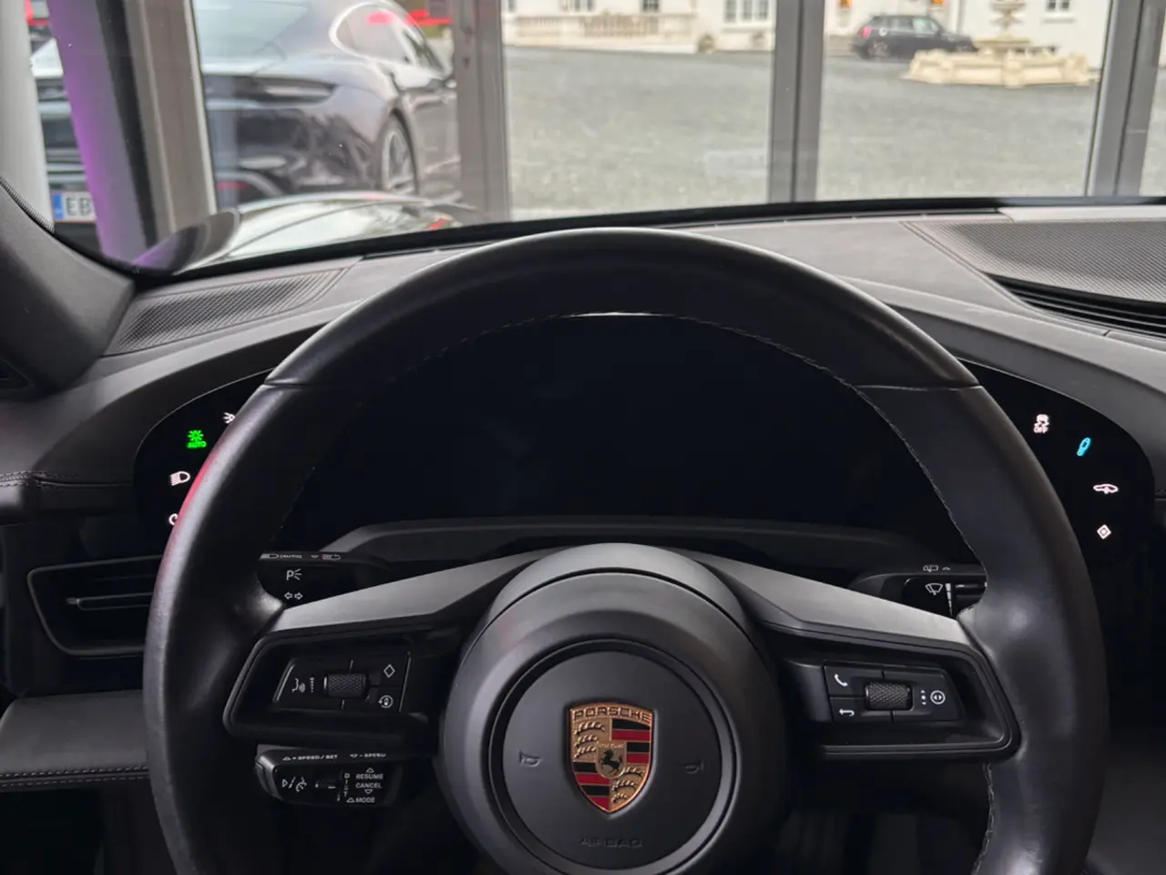 Billede 5 - Porsche Taycan 4 Performance+ Cross Turismo