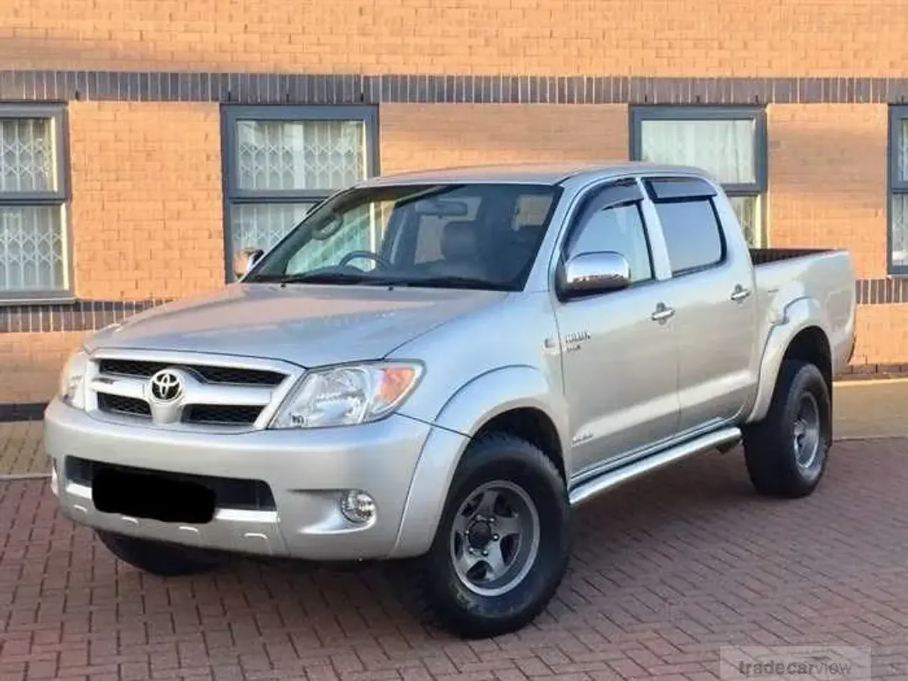 Billede 5 - ALT TOYOTA KØBES TIL EXPORT