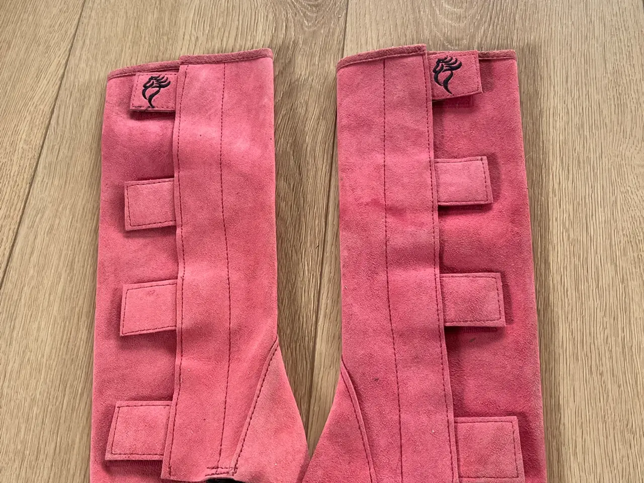 Billede 1 - Pink leggings