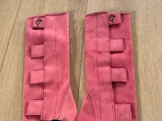 Pink leggings