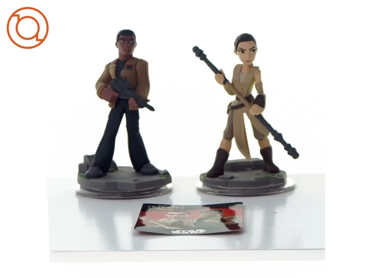 Billede 1 - Disney infinity 3.0 star wars figurer fra Disney (str. 6 x 10 cm)