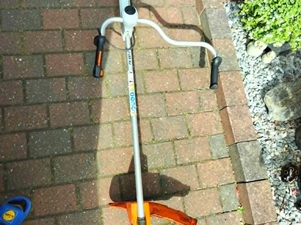 Billede 2 - Stihl FS 461 c men sele