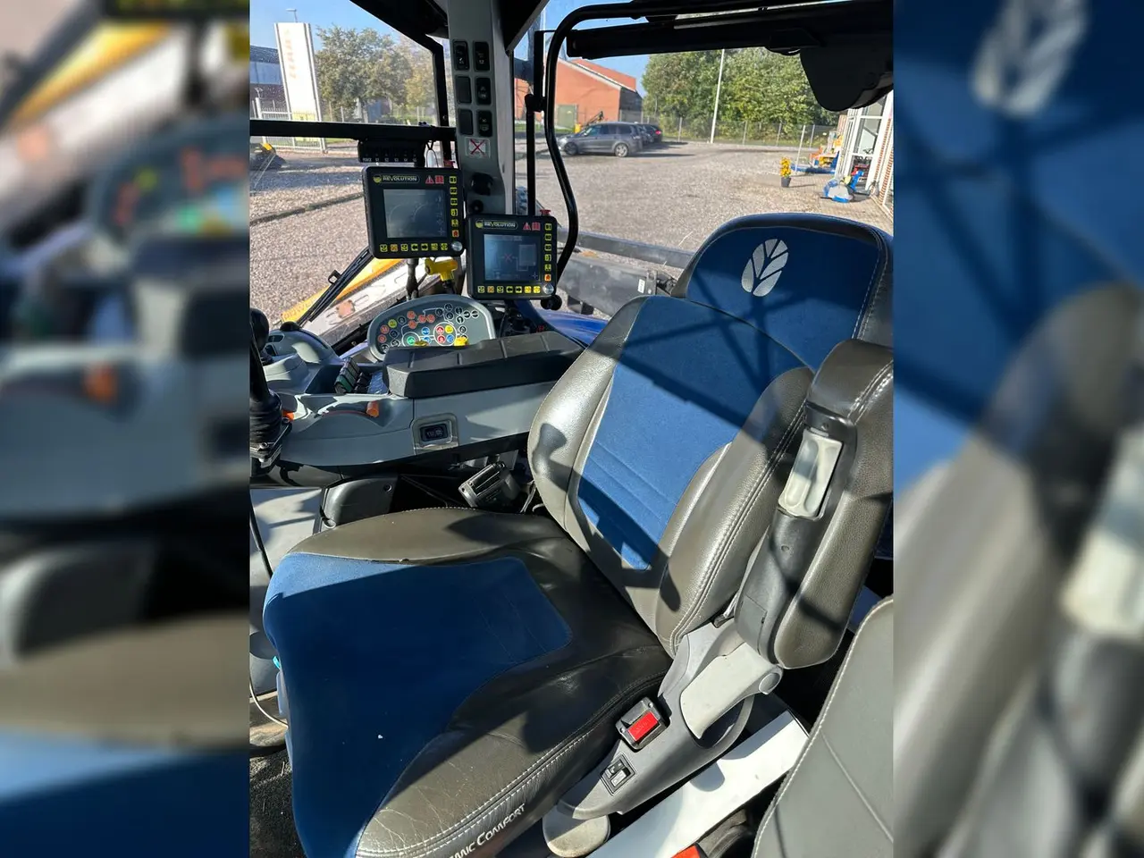 Billede 3 - New Holland T7.210 AUTO COMMAND