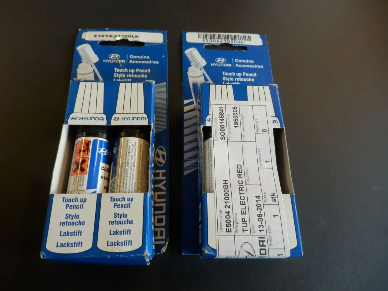 Billede 6 - Lakstift