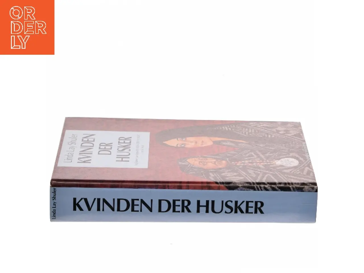 Billede 2 - Kvinden der husker af Linda Lay Shuler (Bog)