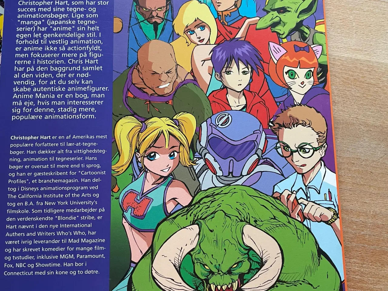 Billede 7 - Manga mania, anime mania, Christopher Hart: