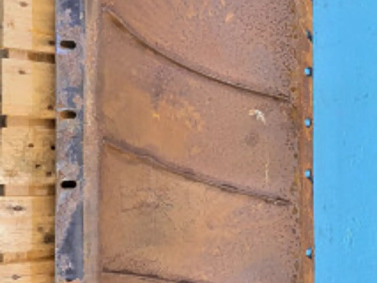 Billede 8 - New Holland CR9080 Plade R. 86974436
