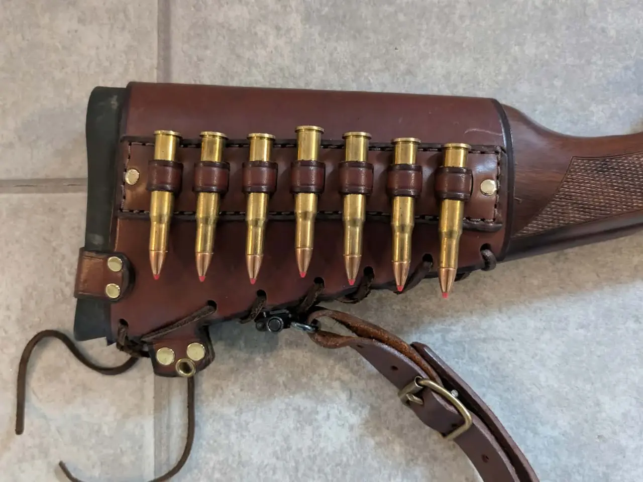 Billede 3 - Henry 30-30 Lever Action