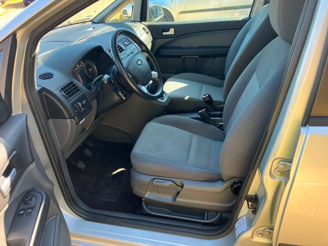 Billede 6 - Ford Focus C-MAX 1,8 Ambiente