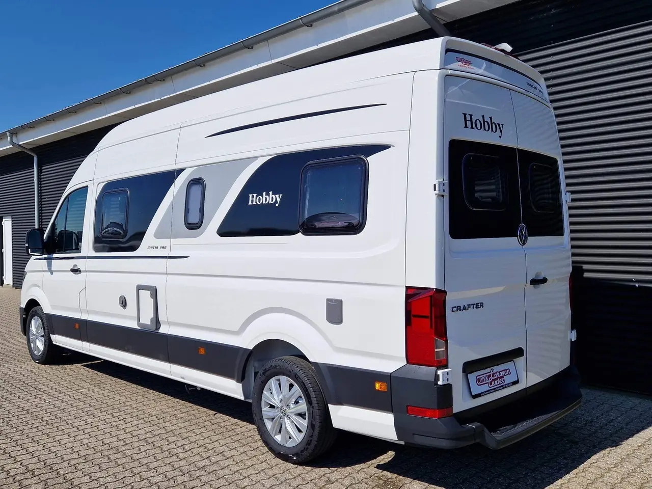 Billede 4 - 2023 - Hobby Maxia van 680 ET 177 HK Automatgear