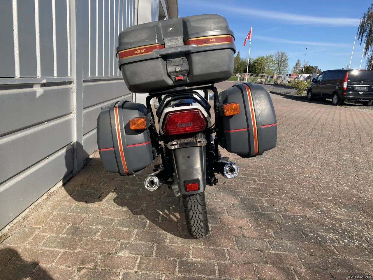 Billede 4 - Yamaha XJ 900