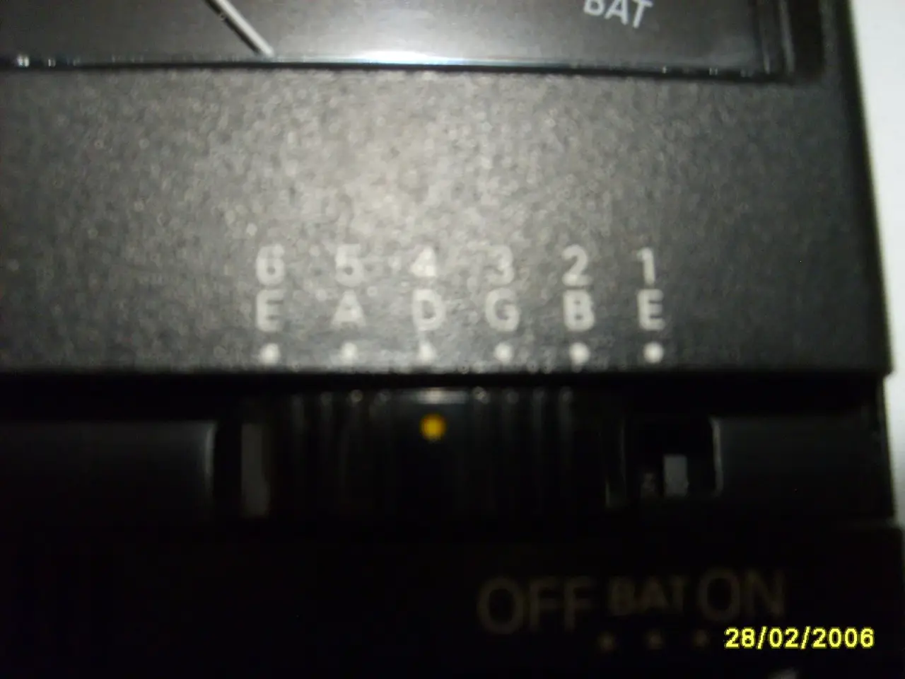 Billede 2 - Zen-On Justina Quartz Guitar Tuner