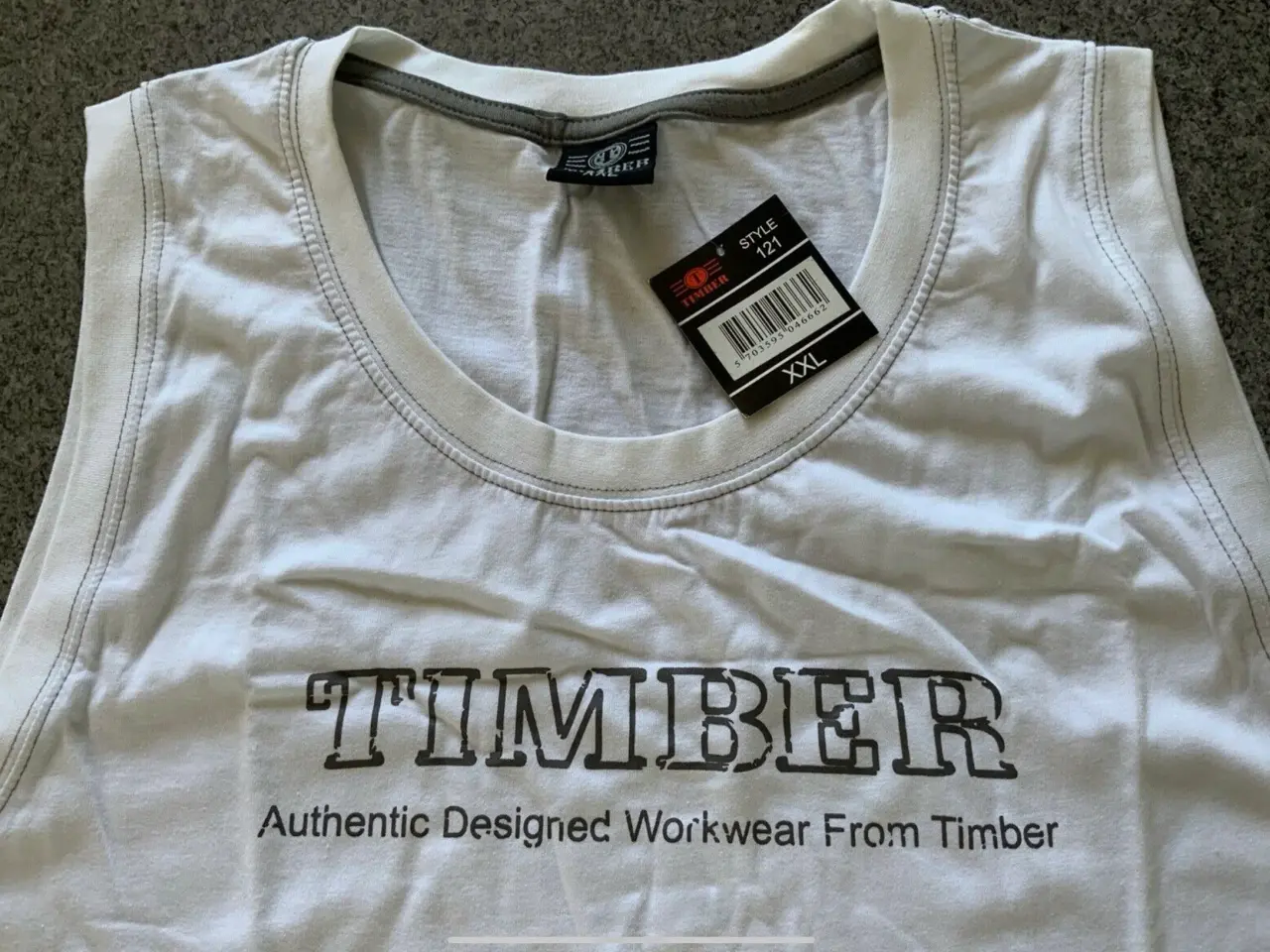 Billede 2 - Timber Top