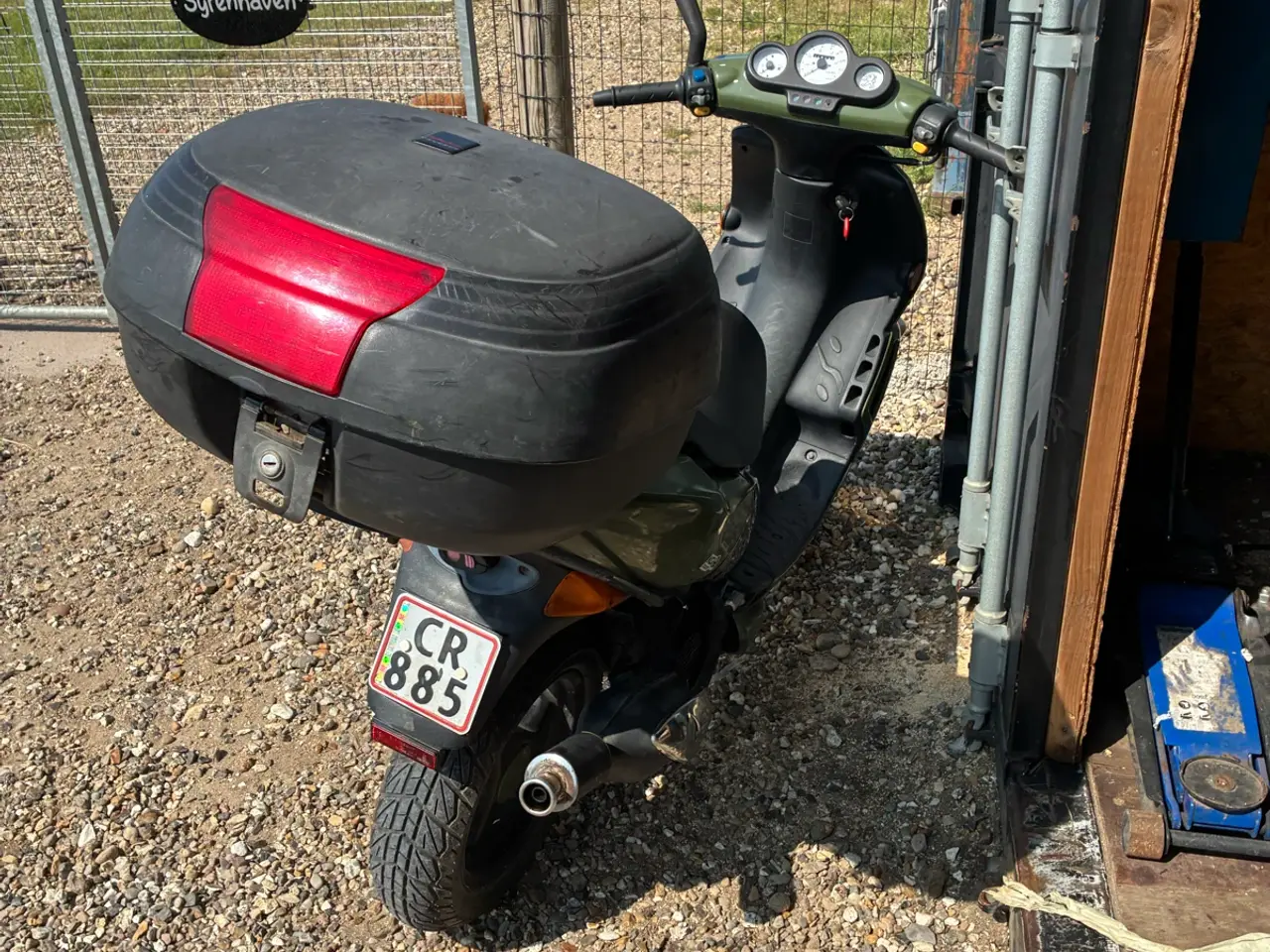 Billede 5 - Speed fight 2 scooter lovlig