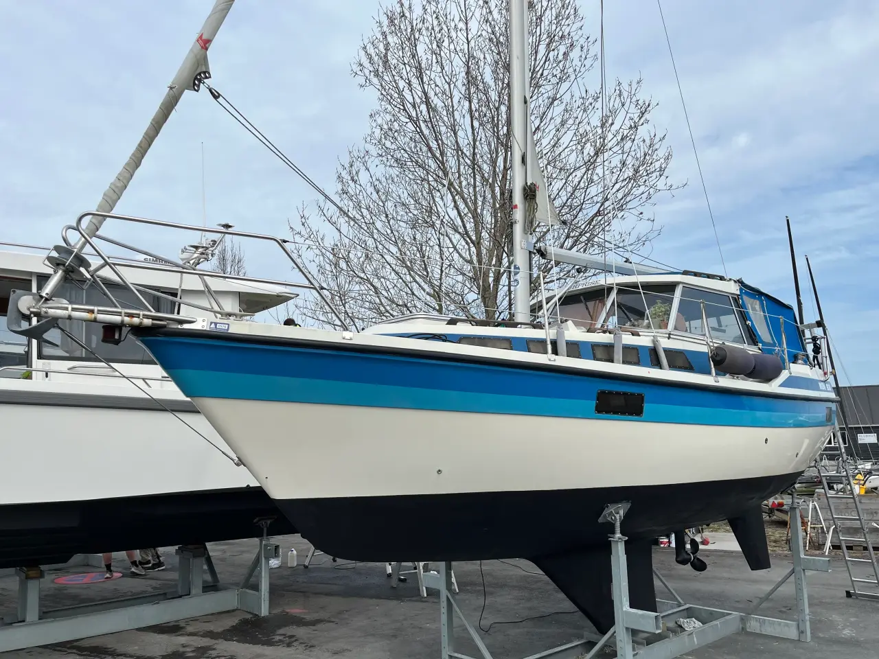 Billede 17 - MØN 830, en perfekt turbåd