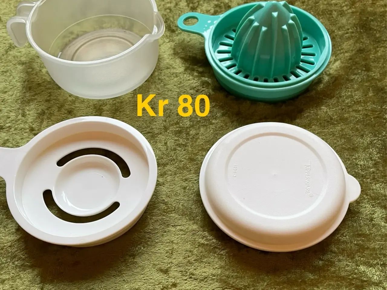 Billede 4 - Tupperware - diverse produkter