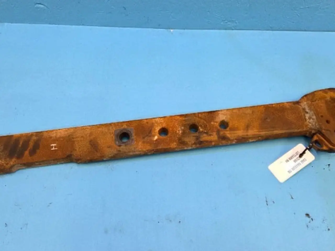 Billede 8 - Case Maxxum 150 Løftearm R. 47125169