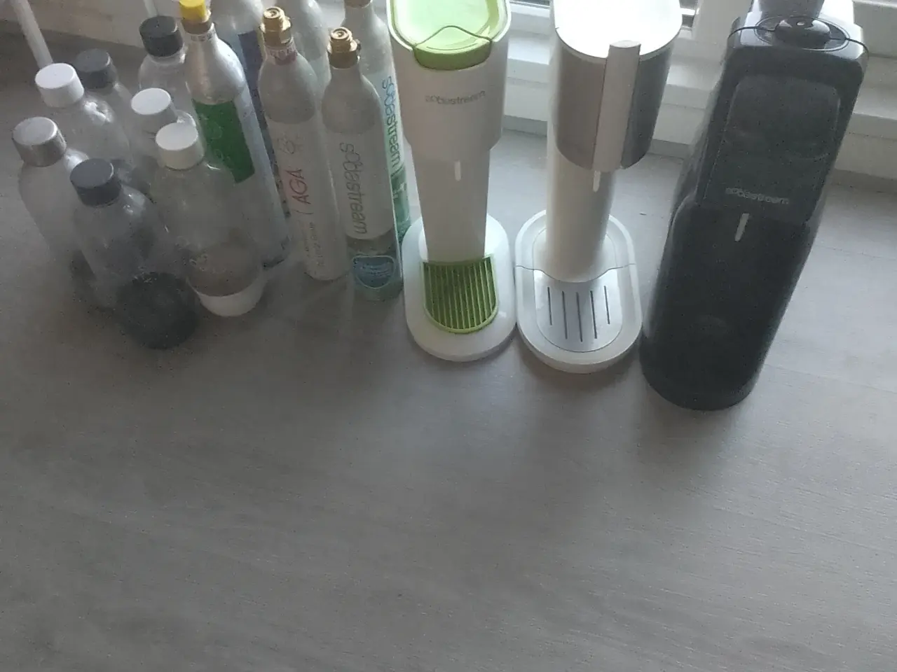 Billede 1 - Alt til SodaStream