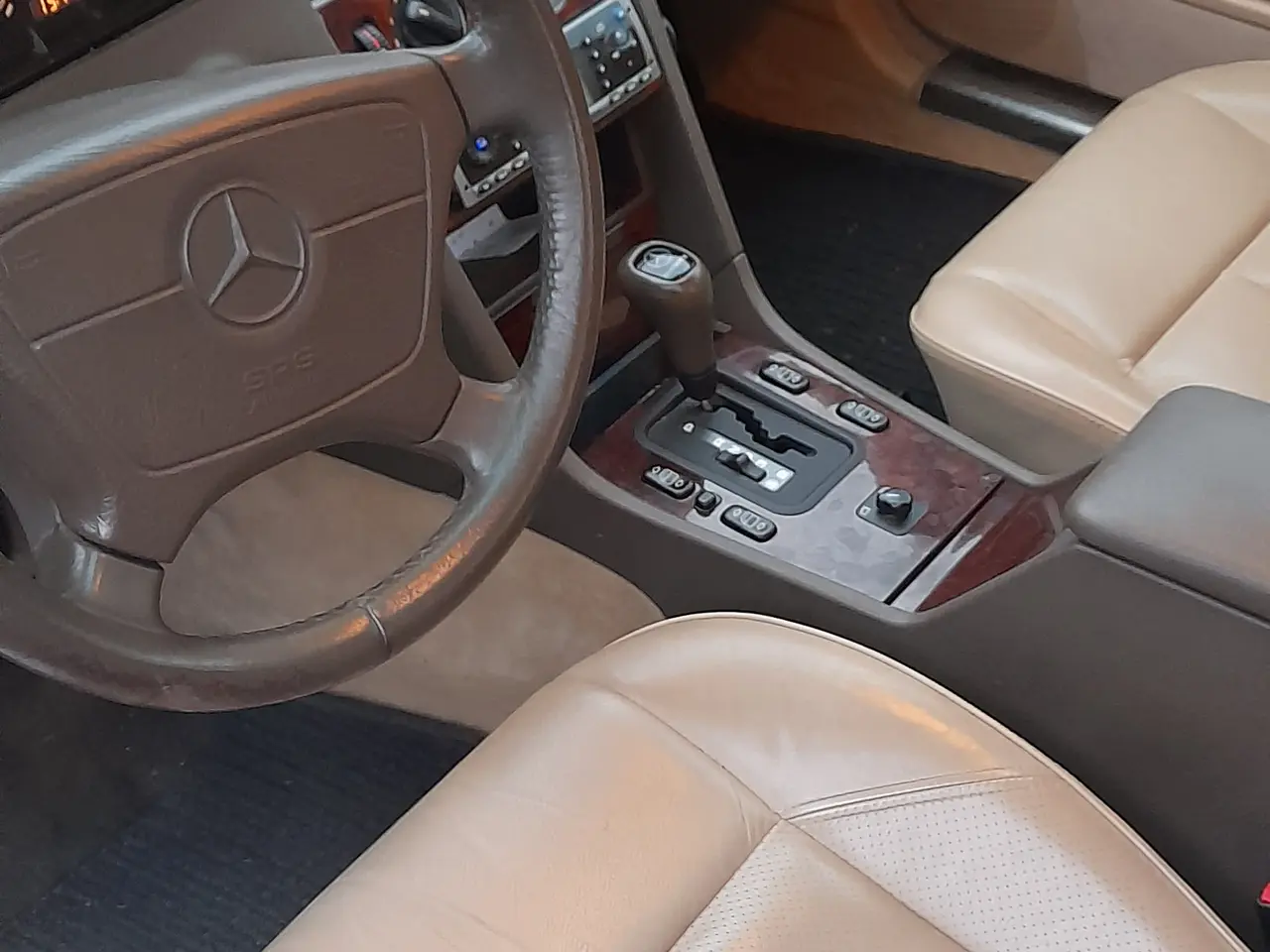 Billede 5 - Mercedes Benz c280 auto